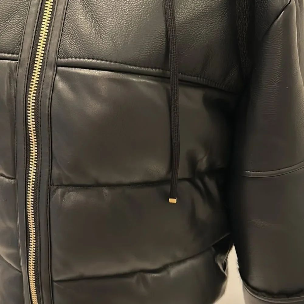 Rebecca Minkoff Puffer Jacket - Picture 4 of 12